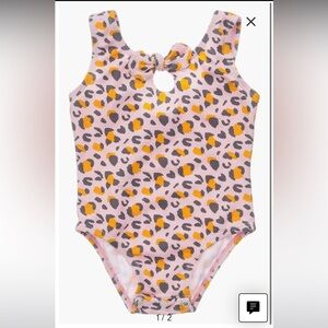 Snapper Rock infant swimsuit 18-24M